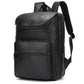 Sac à Dos Cuir Homme Travail sac dos cuir homme vue du matériau vue 33