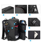 Sac à dos avec compartiment pour ordinateur portable visible