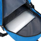 Sac à dos de randonnée 40L, poche principale ouverte