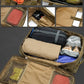 Sac à dos militaire 65L avec poche anti-vol à l'arrière