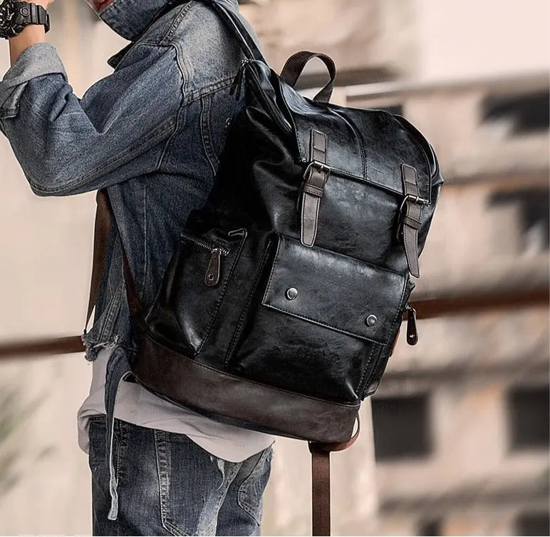 Sac à dos avec compartiment pour ordinateur portable 16 pouces