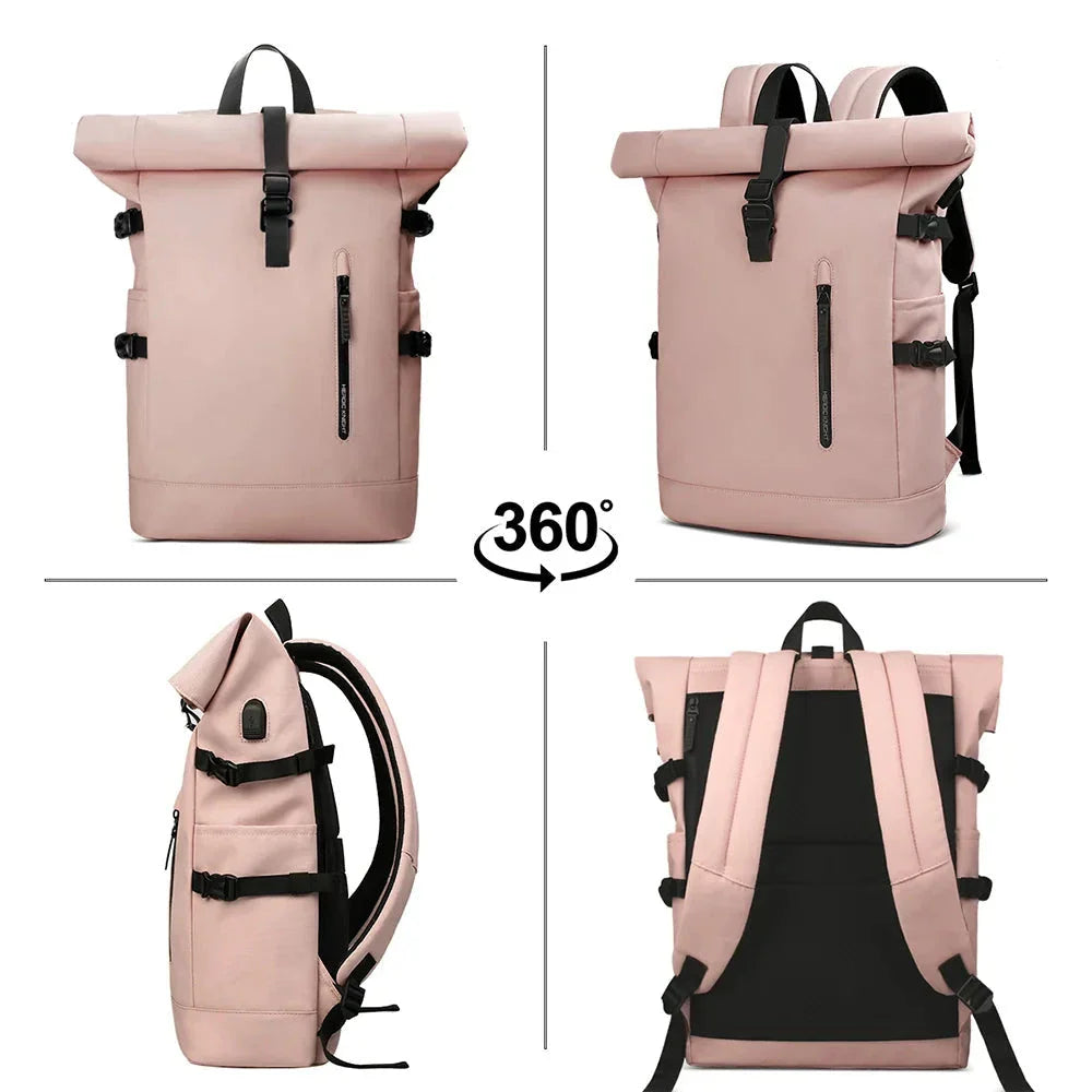 Compartiments intérieurs du sac à dos pour une organisation optimale