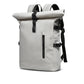 Sac à dos blanc avec design moderne et chic pour femmes