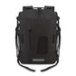 Version noire du sac à dos étanche 30L