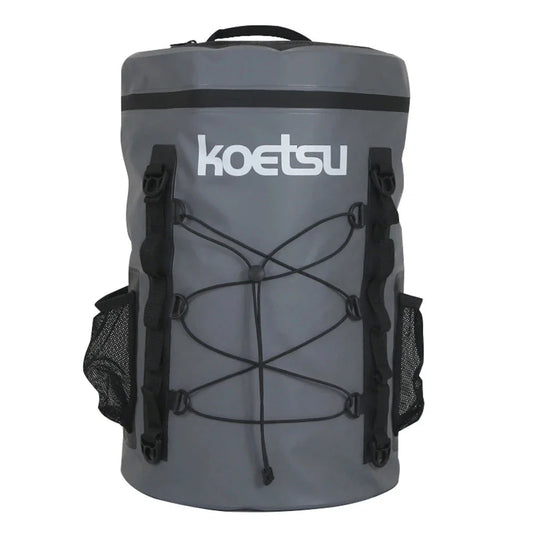 Vue arrière du sac à dos montrant le dos rembourré