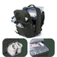 Sac à dos avec compartiment pour ordinateur portable