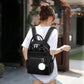 Sac à dos femme moderne avec poches multiples