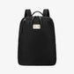 Sac à dos femme noir, idéal pour un usage quotidien