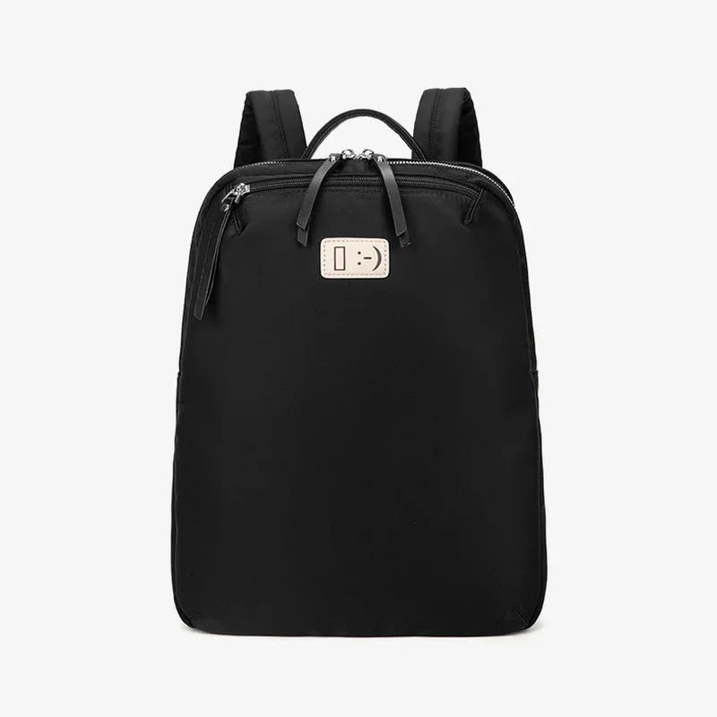 Sac à dos femme noir, idéal pour un usage quotidien