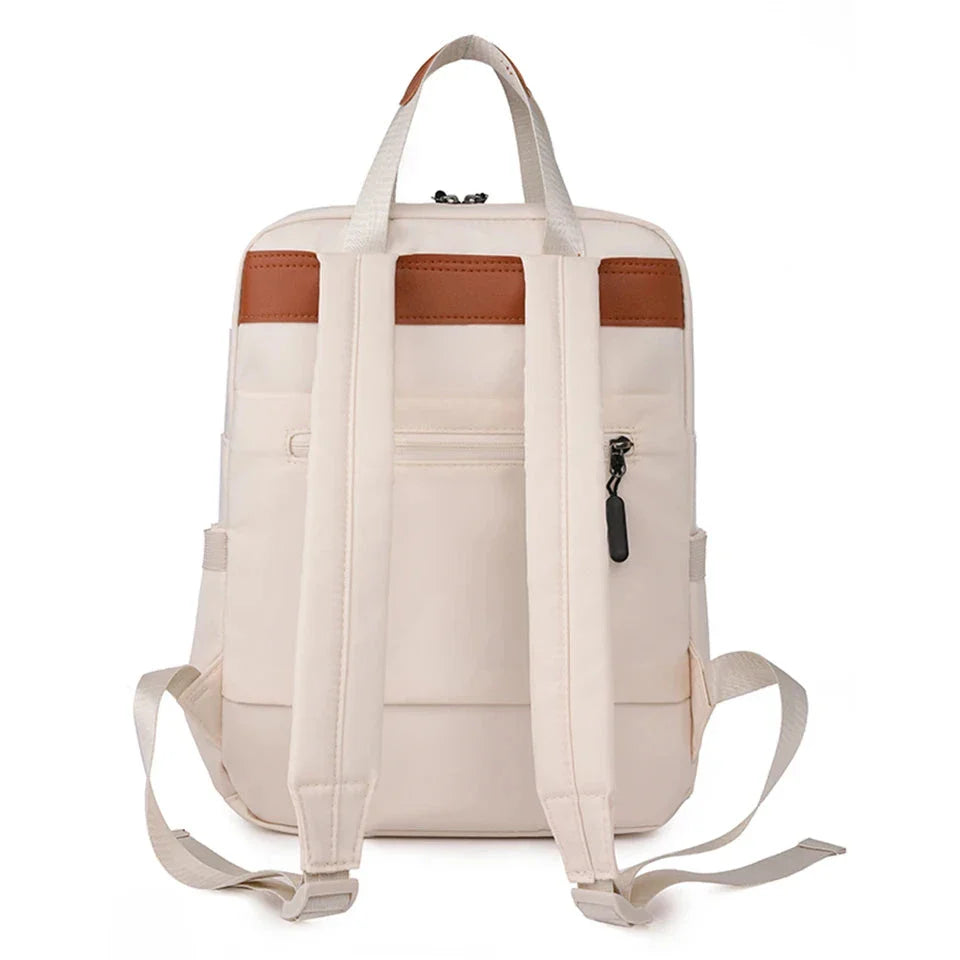 Sac à dos léger avec poche anti-pickpocket discrète
