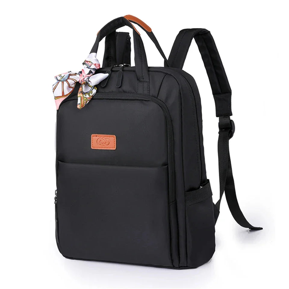 Intérieur du sac avec organisation optimisée