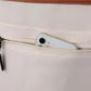 Vue arrière du sac à dos avec design ergonomique