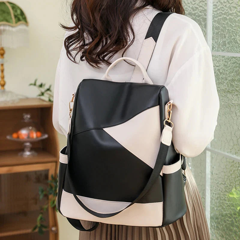 Sac à dos élégant avec bandoulière ajustable