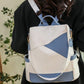 Sac à dos en PU avec multiples poches