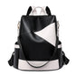 Sac à dos noir avec design moderne et sécurisé