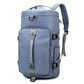 Sac à dos bleu, design moderne et ergonomique
