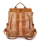 Compartiment principal du sac à dos avec ouverture sécurisée