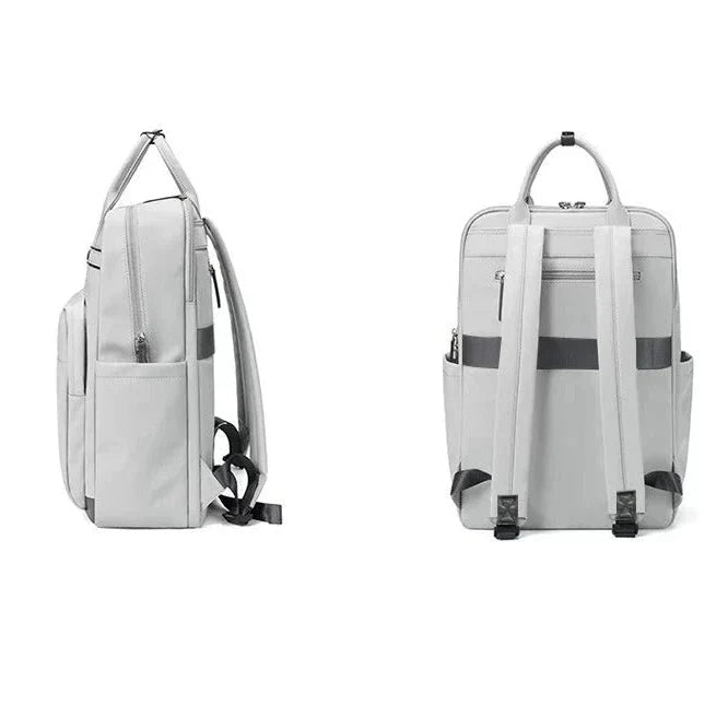Sac à dos imperméable en nylon, idéal pour un usage quotidien