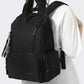 Sac à dos en tissu oxford et polyester résistant