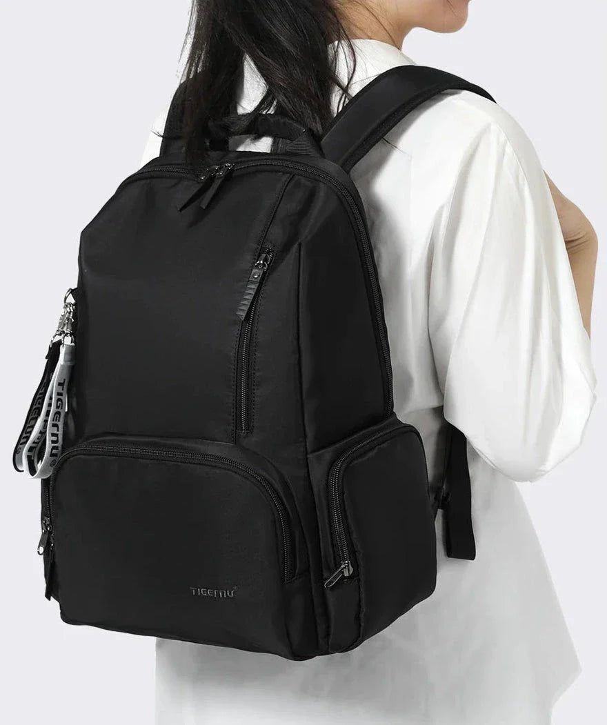 Sac à dos en tissu oxford et polyester résistant