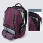 Sac à dos avec bretelles ergonomiques et respirantes