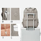 Sac à dos en nylon imperméable avec poches extérieures