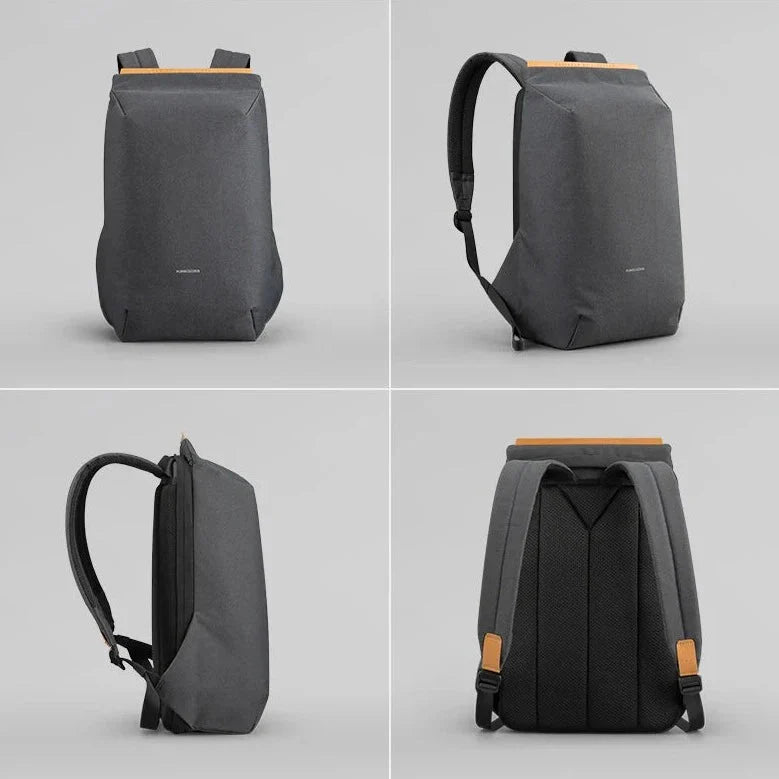 Compartiment pour ordinateur portable jusqu'à 15.6 pouces