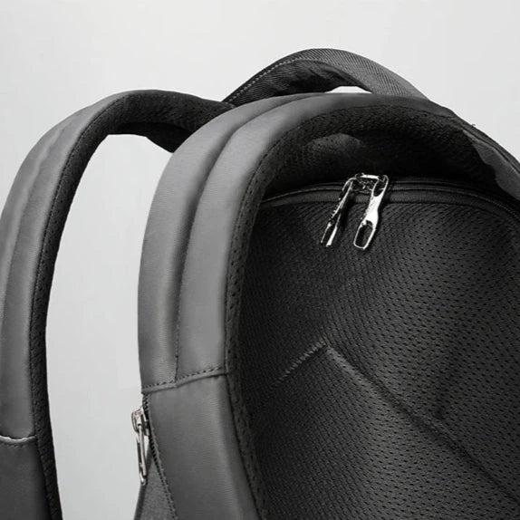 Sac à dos antivol avec fermeture cachée au dos