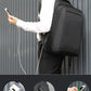 Matériau imperméable du sac à dos en nylon et polyester