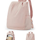 Sac à dos rose moderne avec protection contre les vols
