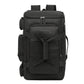 Sac à dos noir classique, polyvalent pour toutes les occasions