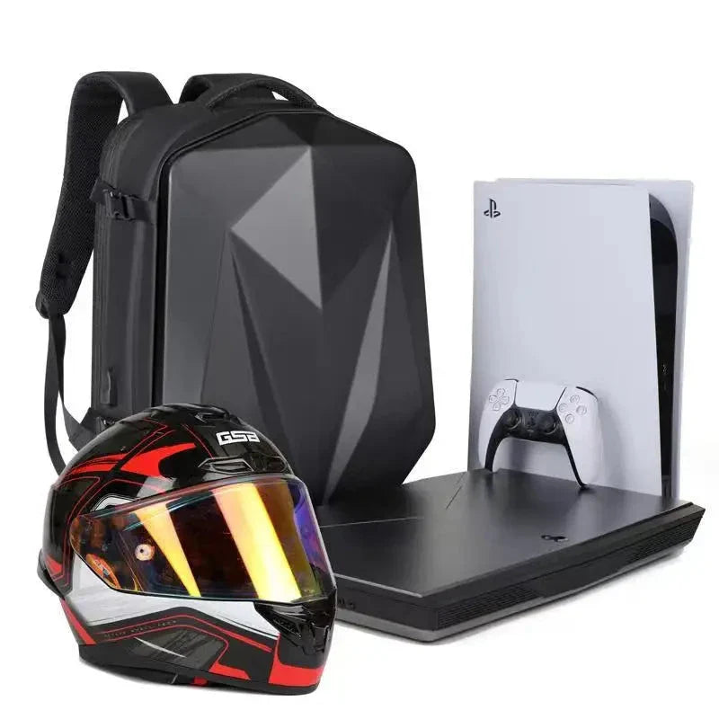 Compartiments internes du sac à dos avec espace pour ordinateur