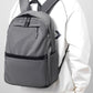 Sac à dos urbain en polyester imperméable, vue de face