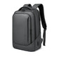 Sac à dos couleur anthracite, élégant et fonctionnel