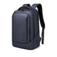 Version bleue du sac à dos, moderne et pratique