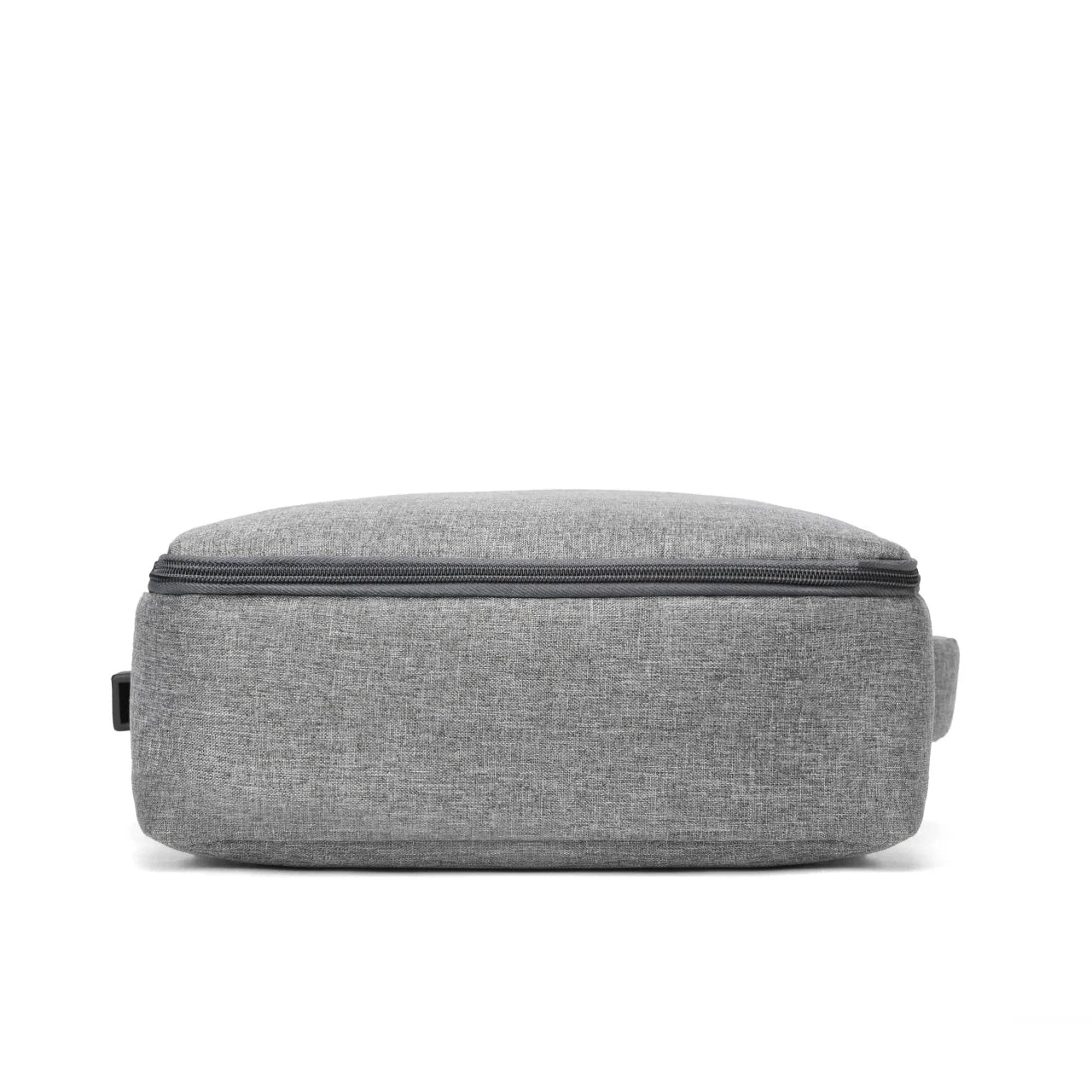 Vue arrière du sac à dos avec bretelles rembourrées