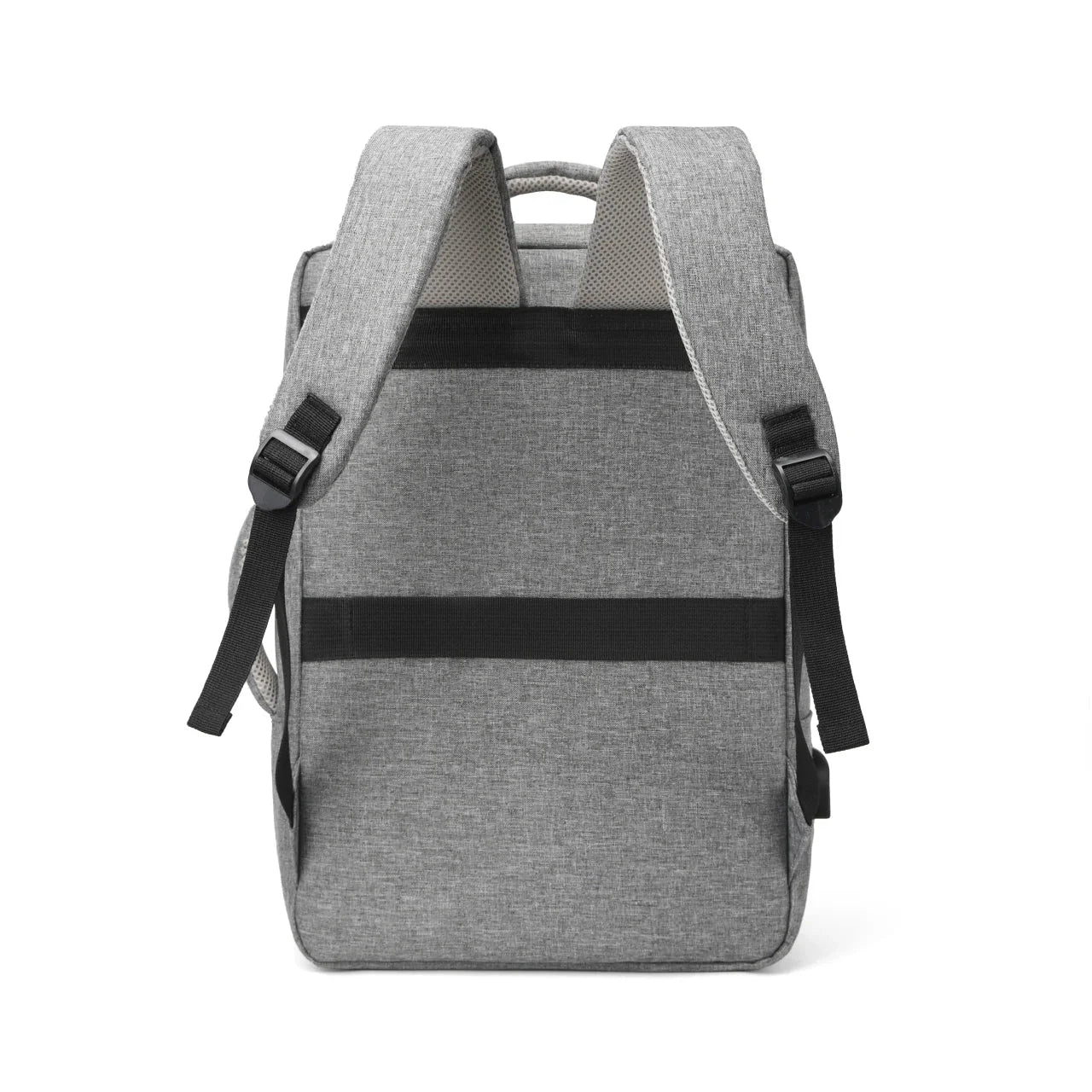 Poignée latérale du sac à dos pour port en mallette
