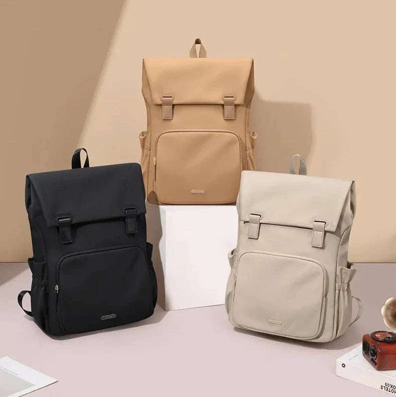 Sac à dos imperméable avec compartiment pour ordinateur portable