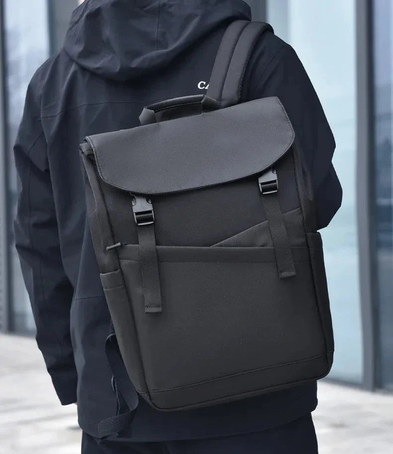 Sac à dos imperméable avec compartiment pour ordinateur portable