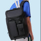 Sac à dos urbain, design sport-chic et moderne
