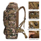 Sac à dos militaire avec ceinture de soutien