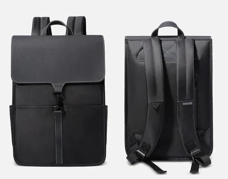 Détail des bretelles rembourrées et confortables du sac
