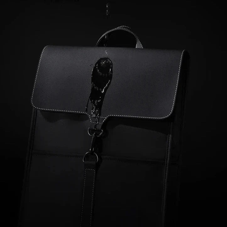 Sac à dos imperméable avec compartiment pour ordinateur portable
