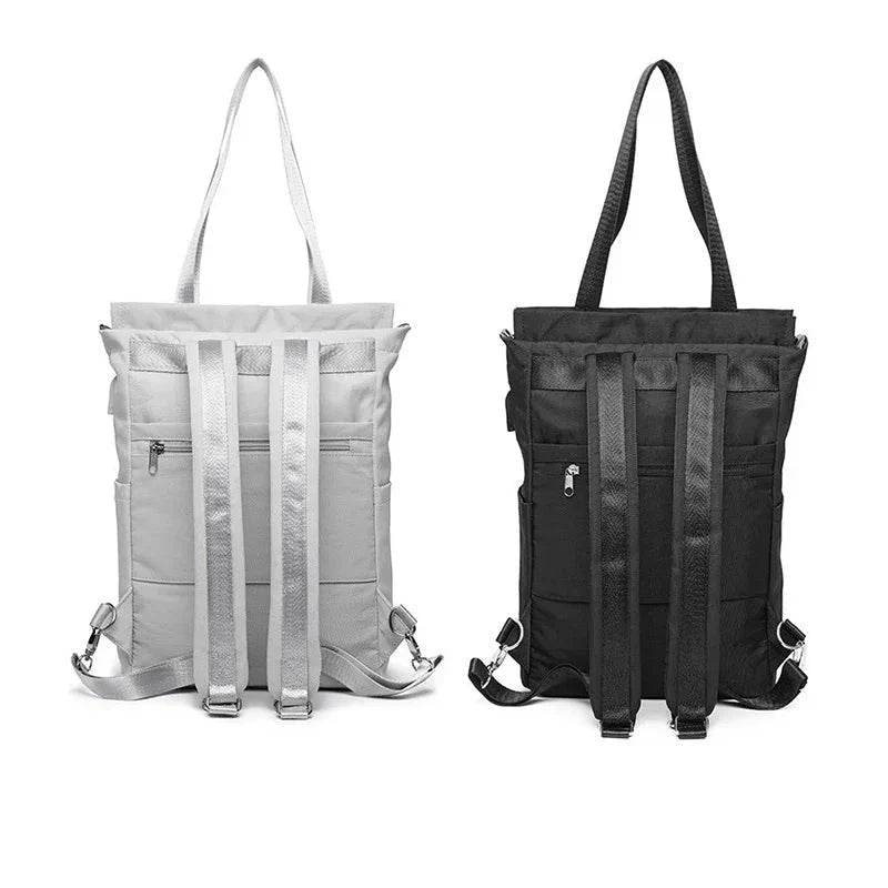 Compartiments intérieurs du sac à dos pour organisation