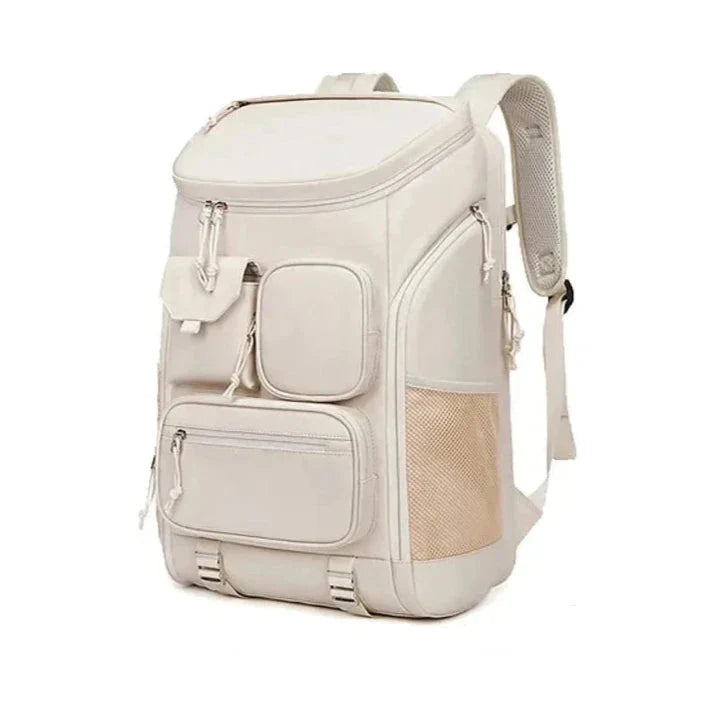 Compartiment pour chaussures séparé à l'intérieur du sac