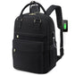 Sac à dos noir avec poignée supérieure robuste
