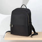 Modèle noir du sac à dos, sobre et élégant