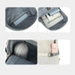 Sac à dos avec sangle pour valise et poche anti-pickpocket
