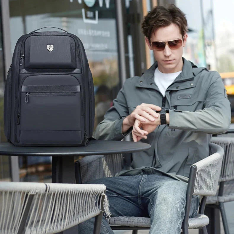 Sac à dos avec design ergonomique pour un confort optimal