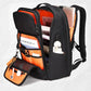 Sac à dos noir avec compartiment pour ordinateur portable